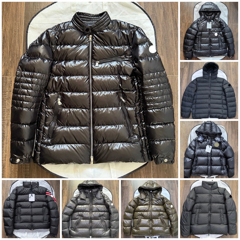 galion besbre solayan citala couyere vezere multi style men down jacket winter warm puffer jacket high quality men doudoune designer down jacket men
