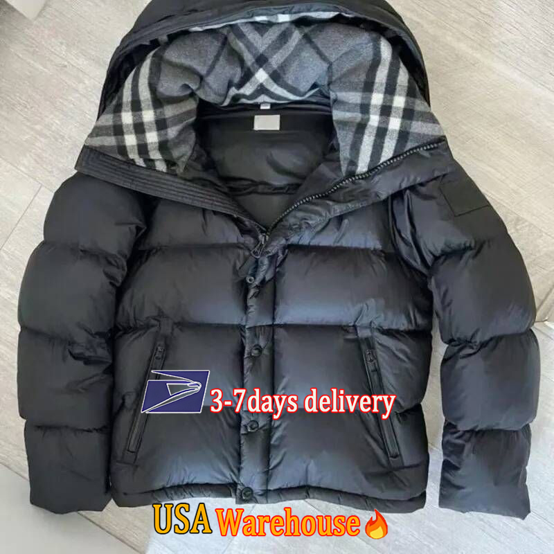 Designer Mens Winter Jacket Doudoune mens Patchwork pattern Parka Removable vest womens coat puffer Thicken Outdoor Waterproof Jacket