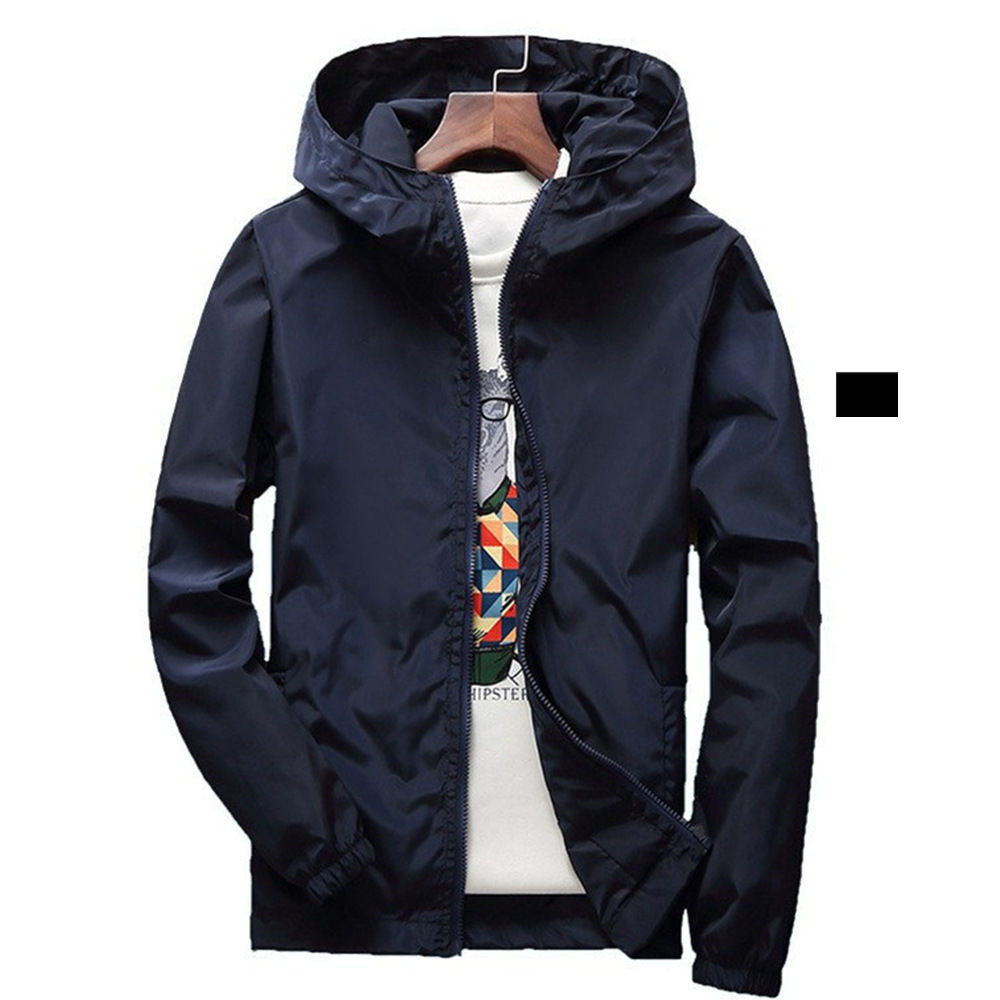 Men's caot Summer Men's Jackets Waterproof Sunscreen Clothes Quick-drying Women's Sports Leisure Tops is land Men's Jackets
