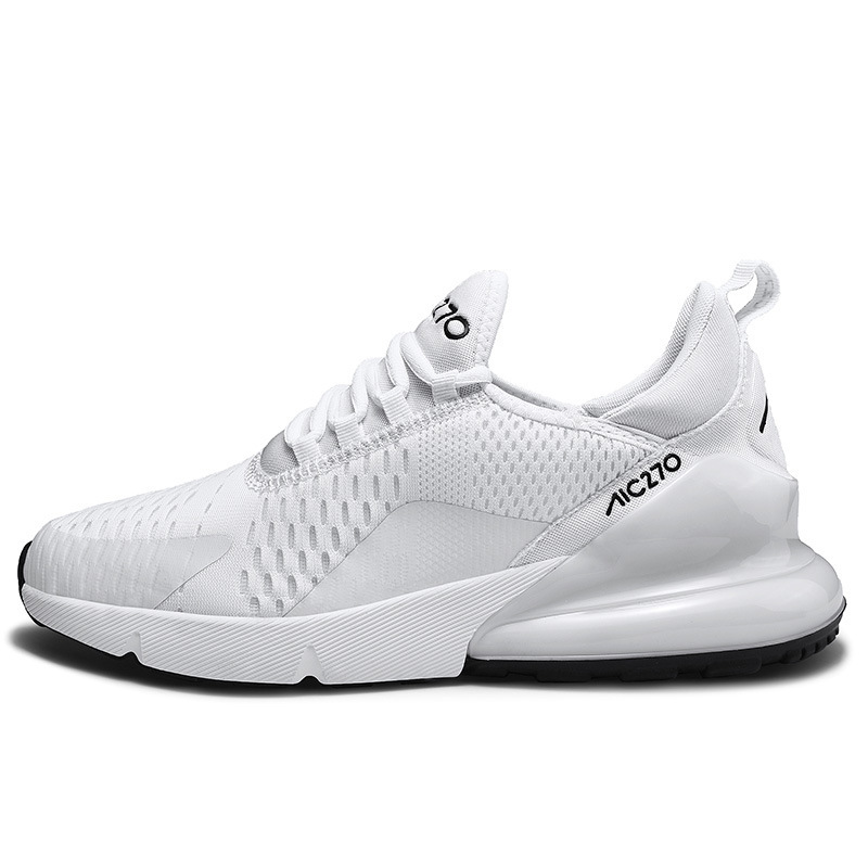 hot luxury Running shoes Fashionable and simple casual sports shoes breathable mesh running shoes free shipping