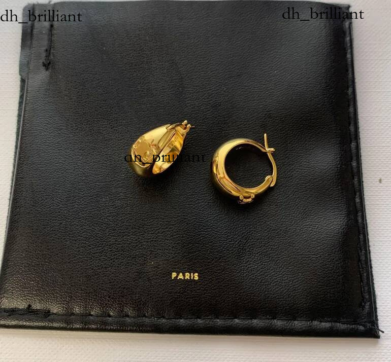 Mode INS Circle Hoop Boucles d'oreilles Stud Classic Designer Boucle d'oreille plaqué or 18 carats Eardrop aretes orecchini Top qualité fête de m