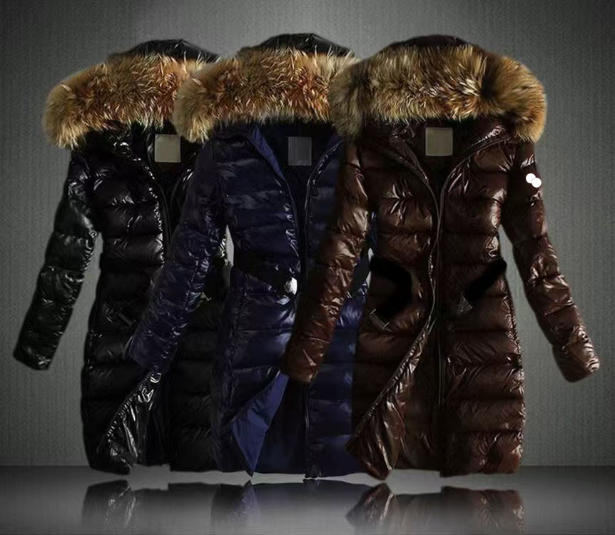 Womens Jacket Down Long Coats Designer Downs Parkas Coats Puffer Jackets Sleeve Budge Bomber Wind Coat Hooded Zippers Outwears Windbreaker S-2XL