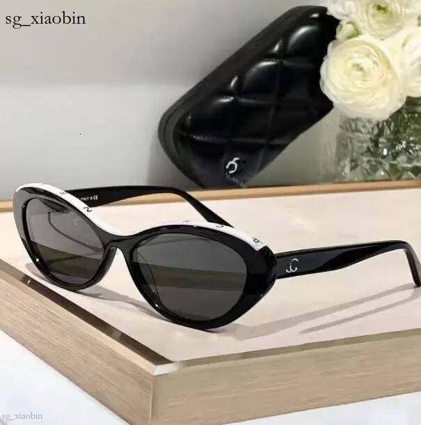 Sunglasses for Fashion Glasses oval frame Designer sunglass women luxury monogram high quality sunglasses Lunette Hot Hot
