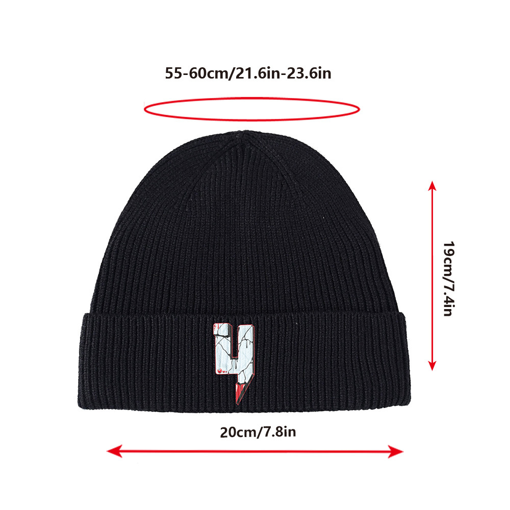 Bonnets de créateurs de luxe unisexe tricoté Beanie chapeaux hommes femmes universel laine en plein air chaud Polo crâne casquettes Casquette