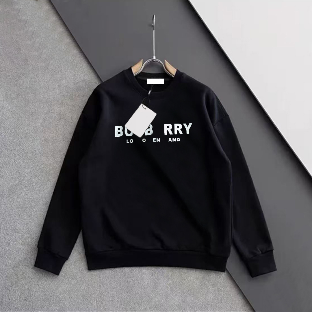 Designer brand - Men's and Women's Autumn Fashion Collection - High-quality letter-printed luxurious casual long-sleeved clothing for dail