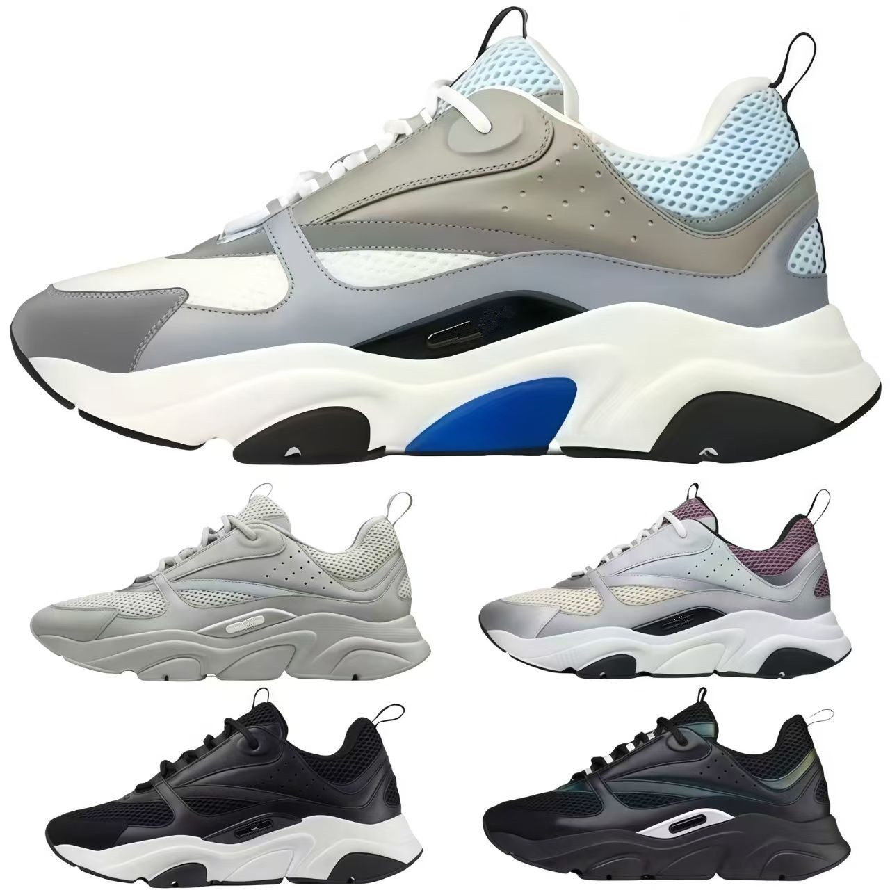 2027 new popular European and American street leisure Chinese made DD thick soled fashionable sports shoes 30S and size 22 01