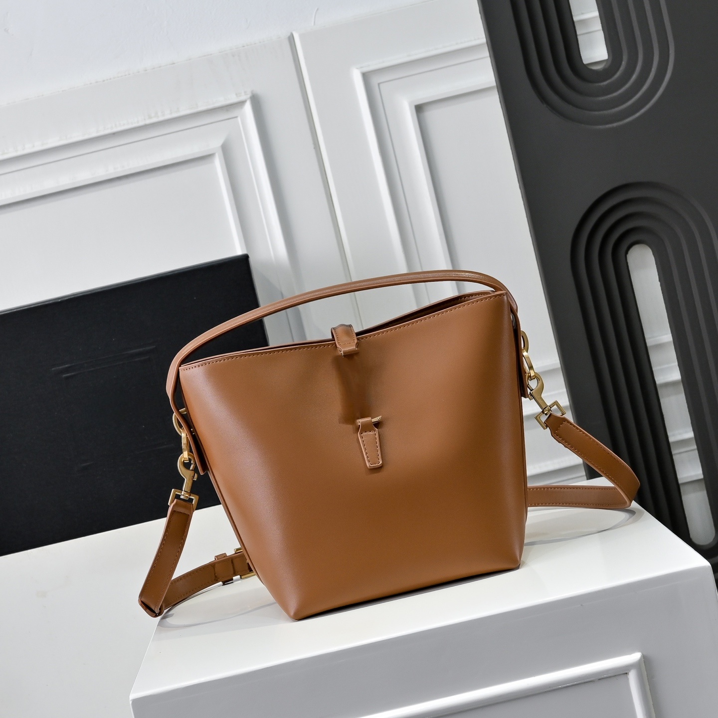 749036 10A Sac cosmétique de qualité supérieure Sac de boîte Sacs à cosmétiques Étuis Sac de luxe Sac fourre-tout Sacs à provisions Sac à main de