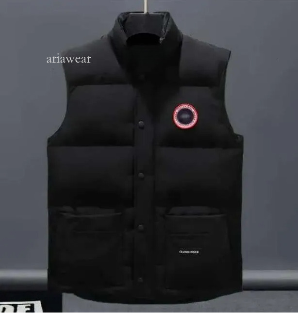 gooceness Jacket puffer jacket designer jacket high quality warm windproof down jacket mens women jacket luxury gift fashion canada vest