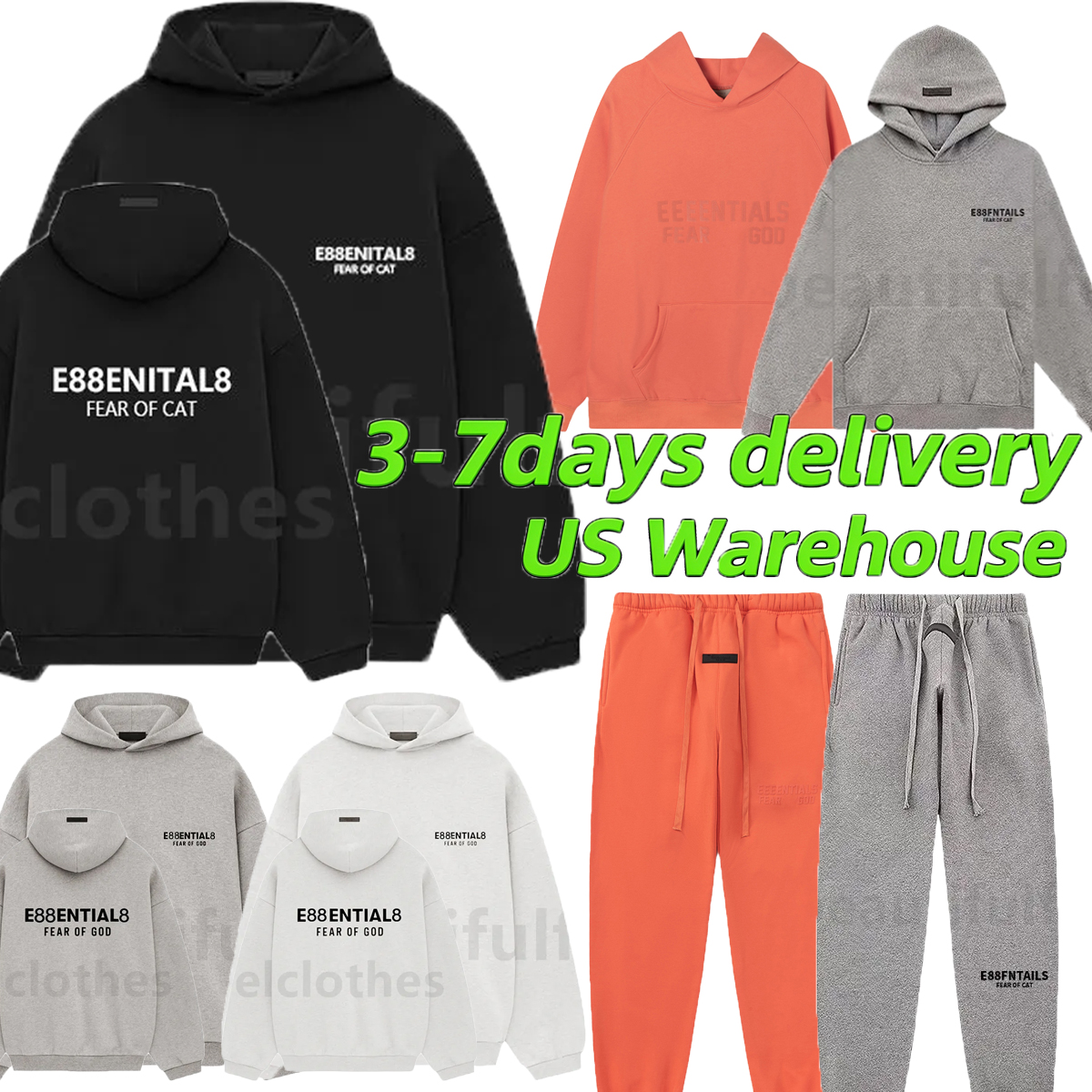 Essentials Hoodie Essential Mens Designer Hoodies For Men Streetwear Jumper Pullover Sweatshirts Graphic Casual Loose Oversized Black Women Hoody De