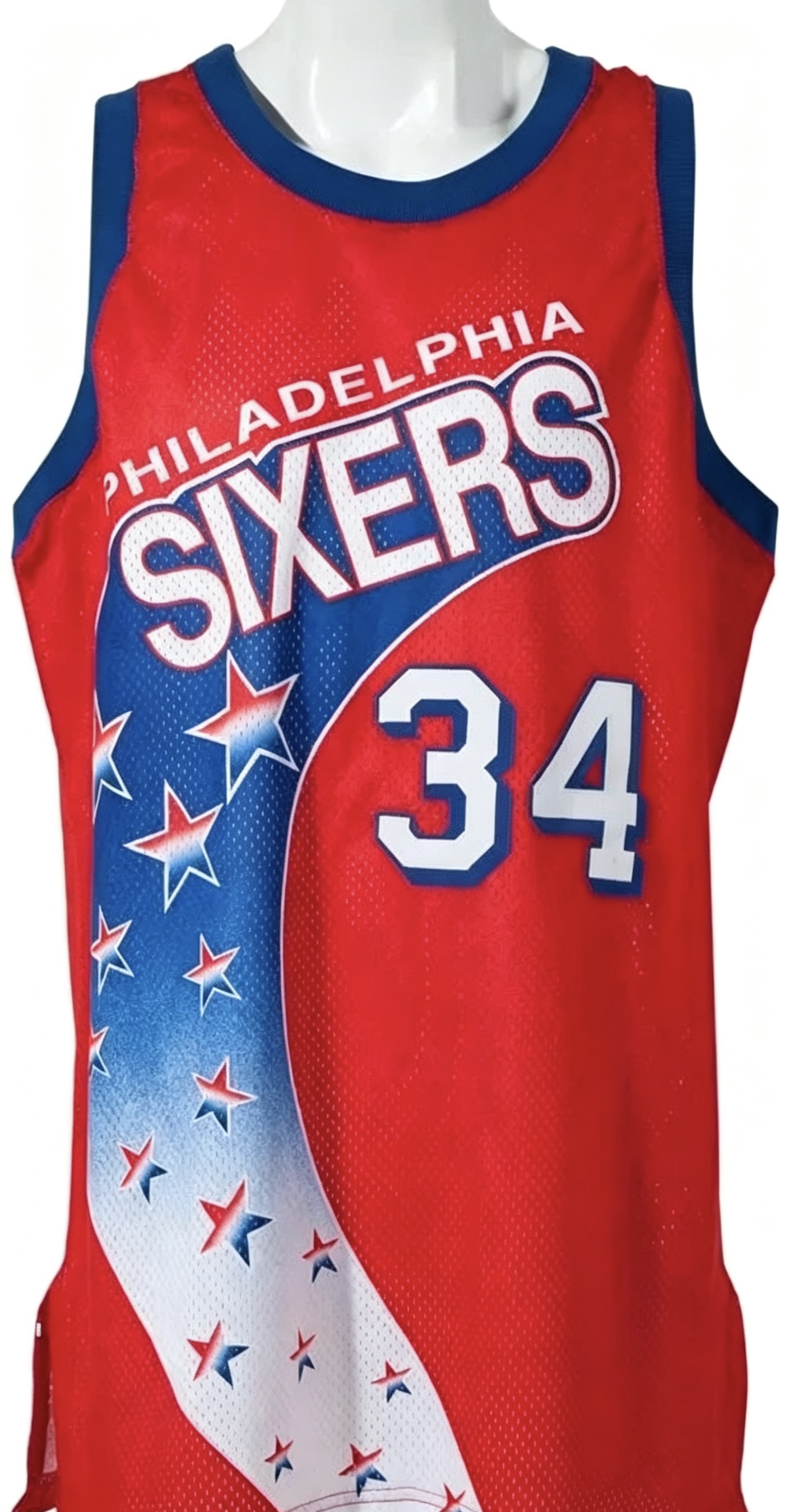 Custom 1991-1992 Charles Barkley basketball Jersey Stitched Mens Women Youth XS-6XL