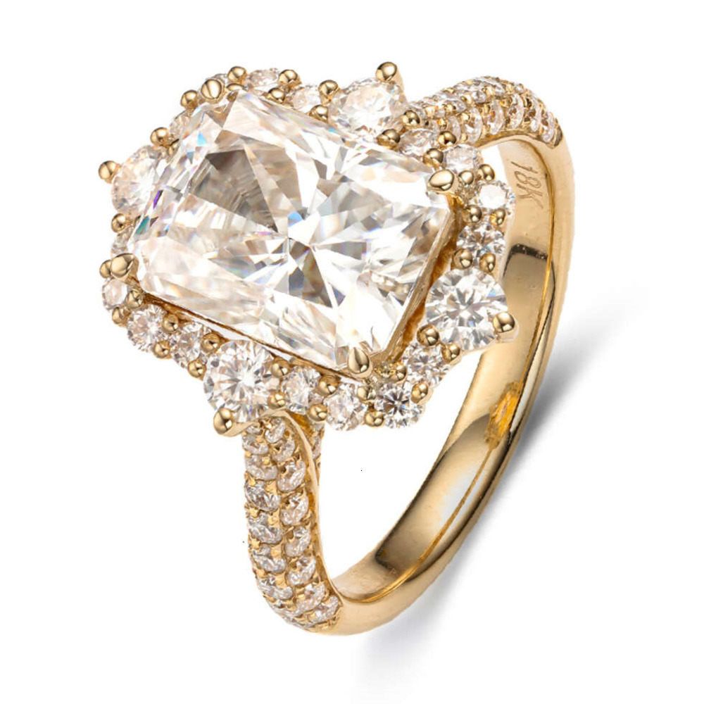 Band Rings Diamond Designer Ring Luxury Classic Wedding for Men and Women gift AA