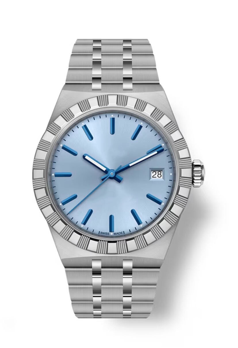 U1 Top-grade AAA Royal M28600-0005 3A+ Quality Top 41mm Mens Watches Automati Mechanical Movement With Gift Box Stainless Steel Case Band Sapphire C