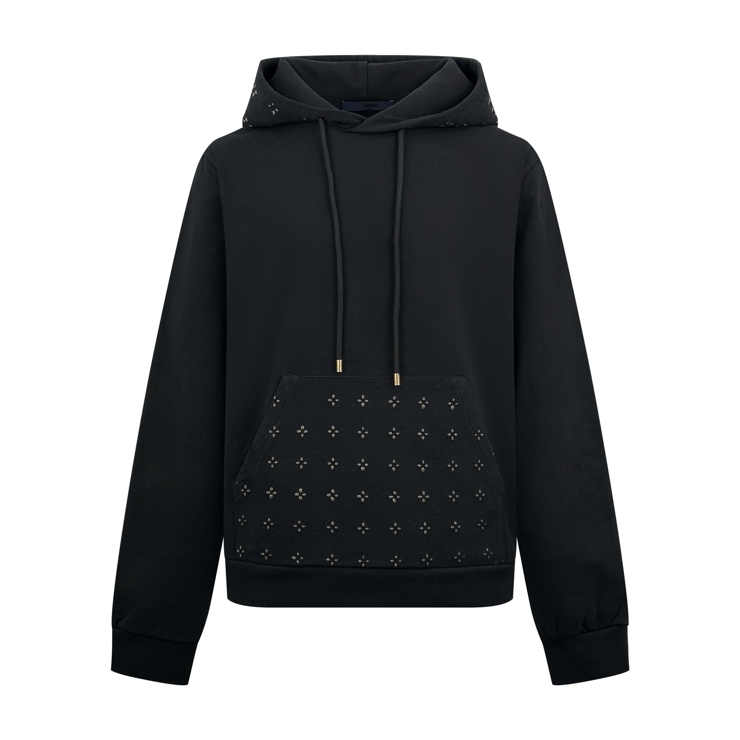 Designer men's hoodie hooded sweatshirt long sleeved women's pullover casual organic cotton street top warm jacket European and American d
