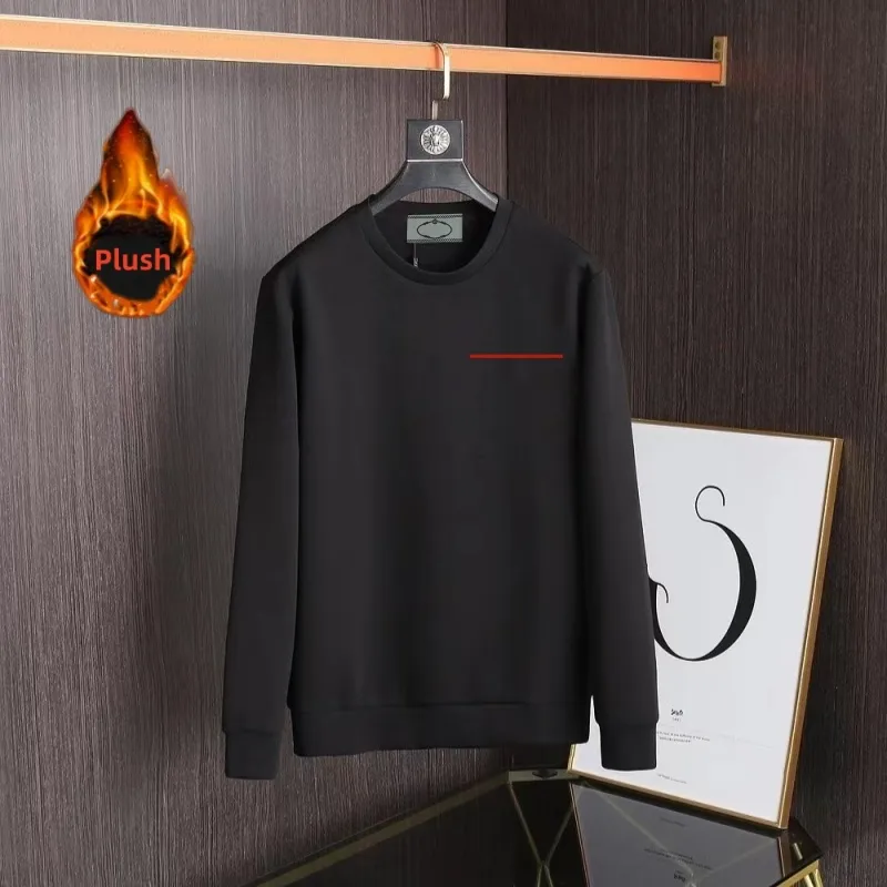 Mens Hoodies Designers Men Sweaters Sweatshirt s Autumn Winter Round neck Long Sleeve Hooded Coat Pullover Fashion Sweatshirts basketball jacket Jum