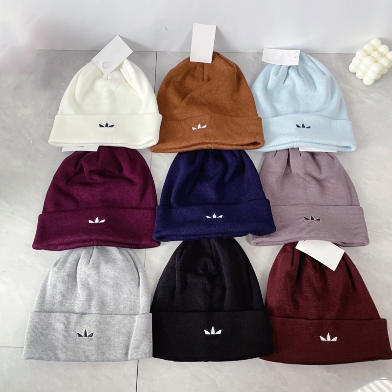 2024 Fashionable Designer Beanie Sport Brand Beanie Winter Hat Women Autumn And Winter Skull Cap New Casual Embroidery Knitted Hats Embroidery