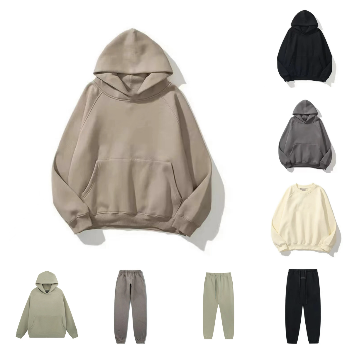 Hoodie Mens Designer Hoodie Pullover Tracksuit Jumper Women Hoodie Thick Material Tracksuit Hoodies Joggers Hip Hop Streetwear Sweatshirt Oversiz-image-889261000