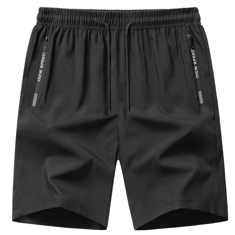 Summer Classic Joggers Shorts pour hommes Gym Fitness rapide Dry Running Sports Bottom Bottom Bottom Bother Short Male Y240830