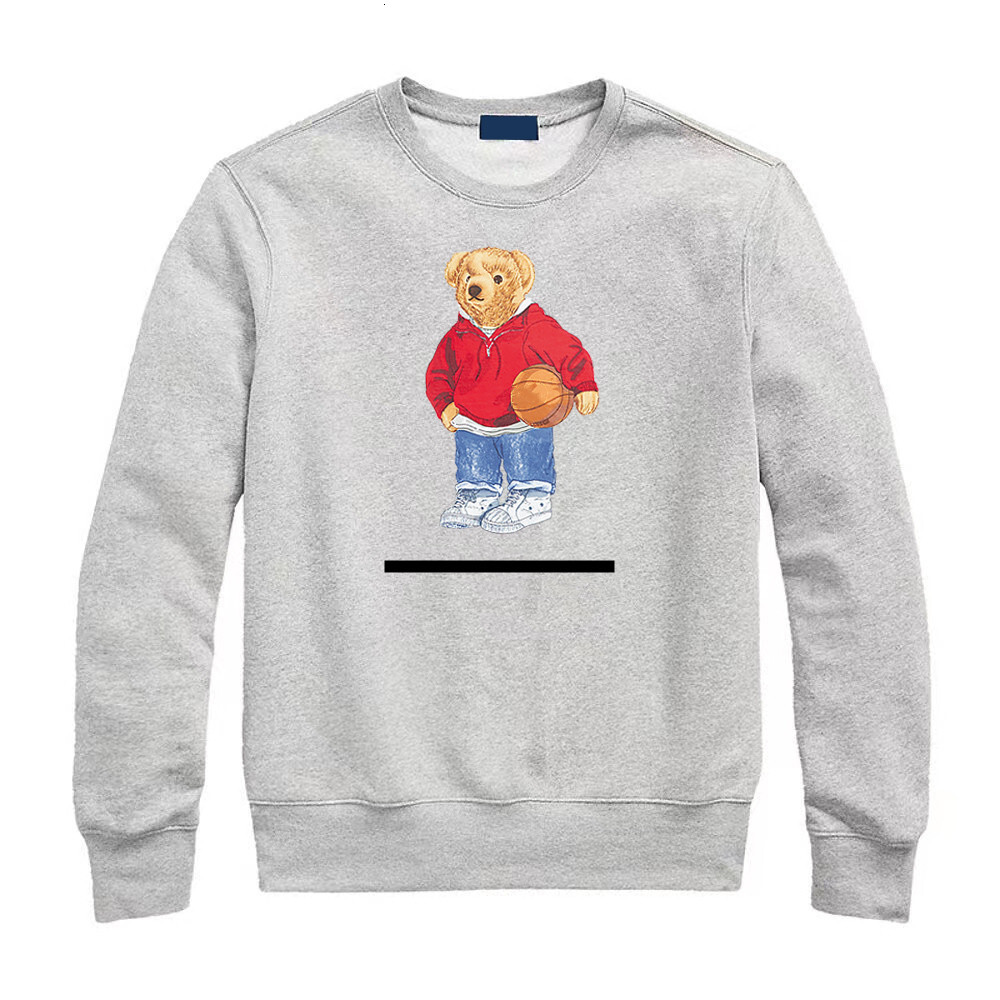 Men Hoodie Round neck sweatshirt High-Quality Material Classic Cartoon Design Stylish and Comfortable Slim Fit Streetwear Asian size Designer hoodie