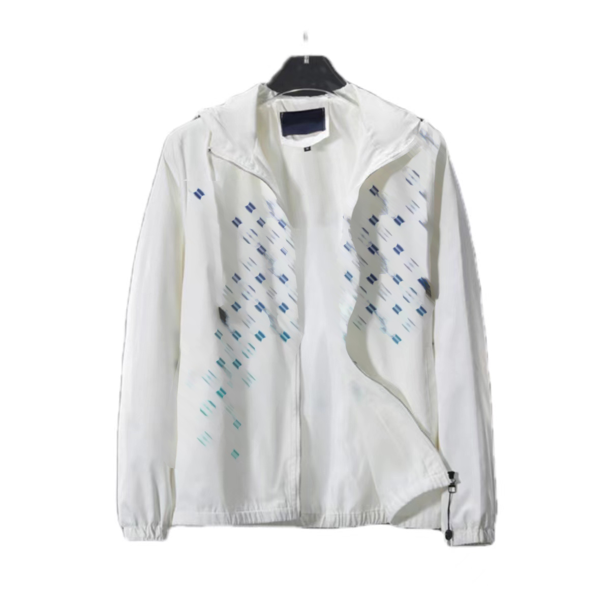Mens Jacket Designer For Men Woman Coat Sports Fashion Jackets Womens Sweatshirt Hoodie With Long Sleeve Zipper Windbreaker Man Clothing Tops Asi