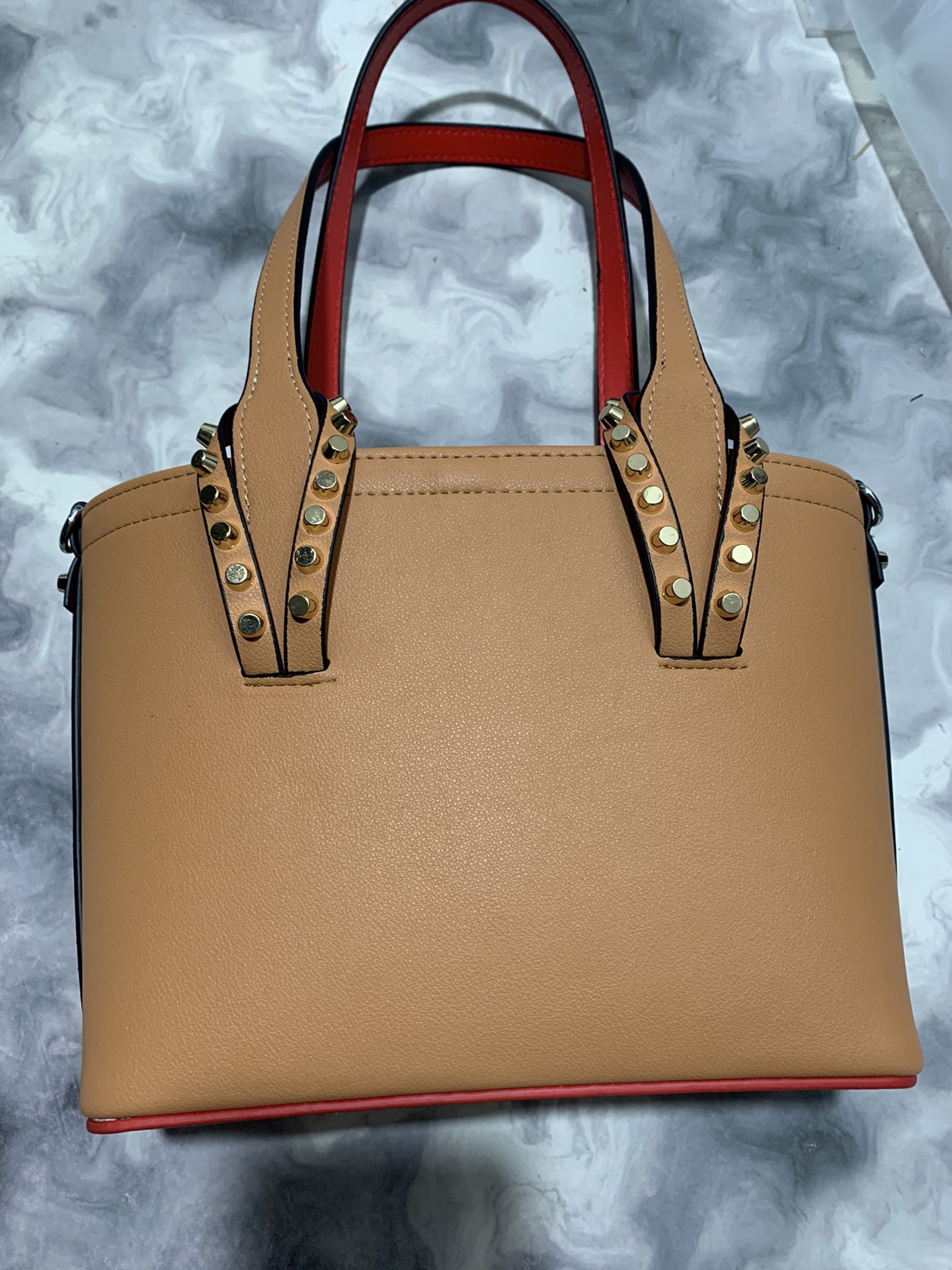 Designer Messenger Bags cabarock petit modele Tote Classic Shoulder Bag Women Leopard Luxury High end Business Hand bag Capacity Shopping Bag