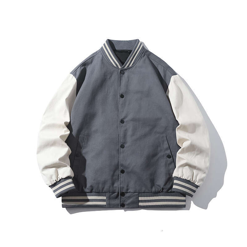 Bestseller Flight Air Force Pilot Jacket, Men's Loose Cotton Baseball Suit, Autumn Oversized Military Jacket Trend 8 Ddmylion
