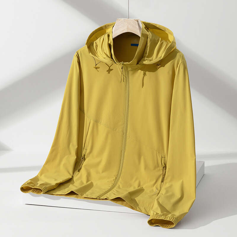 Best-seller L-8Xl Vêtements de protection solaire pour l'été Nouveau manteau de mode de pêche pour hommes mince et respirant 8 Ddmylion