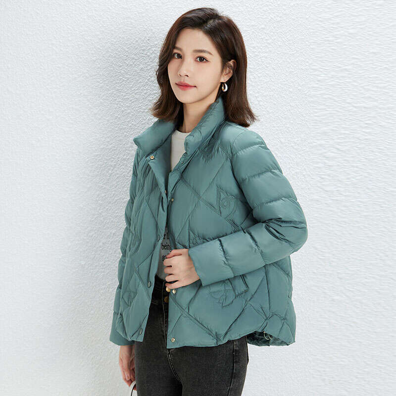 Bestseller Woman Winter Ultra Light Down Jacket Female Portable Duck Feather Coat Jackets Lightweight Parkas Women's Wear 8 Ddmylion