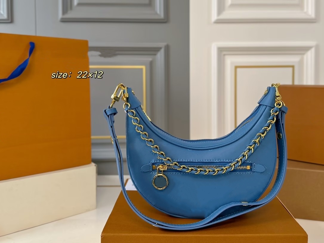 Sacs à bandouliers de luxe sacs de créateurs sacs à main imprimé de pois pour femmes sacs sous les bras sacs à bandoulière Lady Messenger en gros