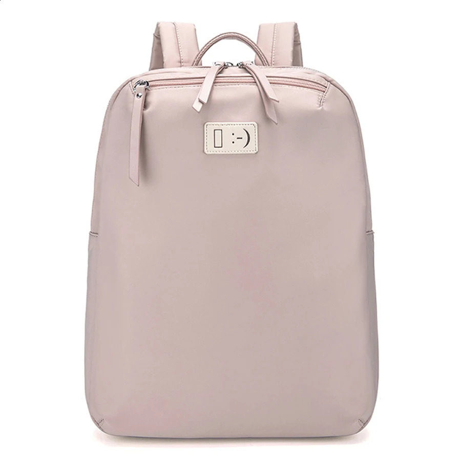 14 Inch Laptop Backpack for Women Large Capacity College Bookbag School Casual Business Daypack Travel Work 240904Z