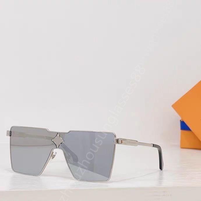 designer sunglasses Womens Fashion Frameless Rectangle Square Sunglass UV400 Eyeglass Mens sunglasses Eyewear Eyelgasses