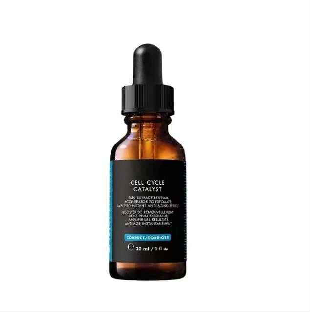 New SKIN CEUTICALS CELL CYCLE CATALYST Skin Care Ce Feric Hydrating B5 Moisturize Phyto Corrective H.A Intensifier Essence Serums 30Ml High Quali-image-1017202446
