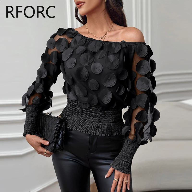 2024 Womens Fashion Diagonal Collar Three way Collar Folded Solid Shirt Top 240904