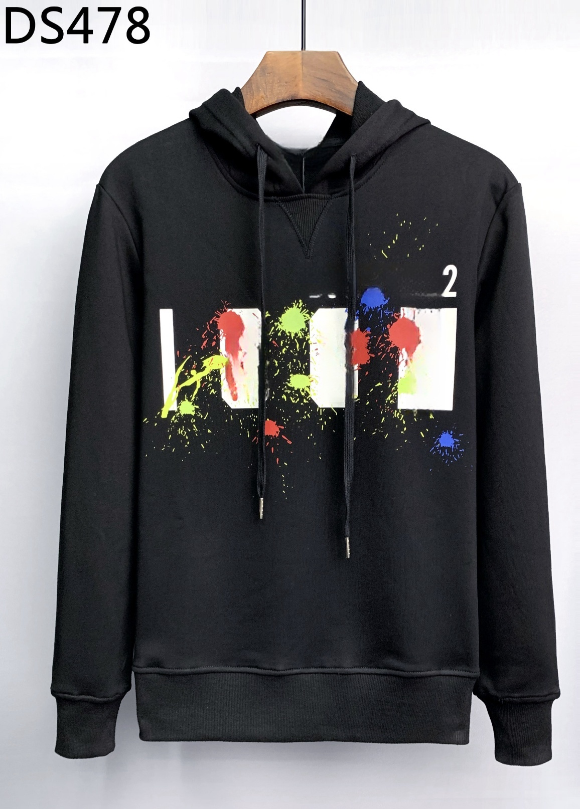 winter dsquares spring hoodie designer hoodie 2024 new mens hoodie sportswear Italy fashion hoodie for man summer sports shirts 28e