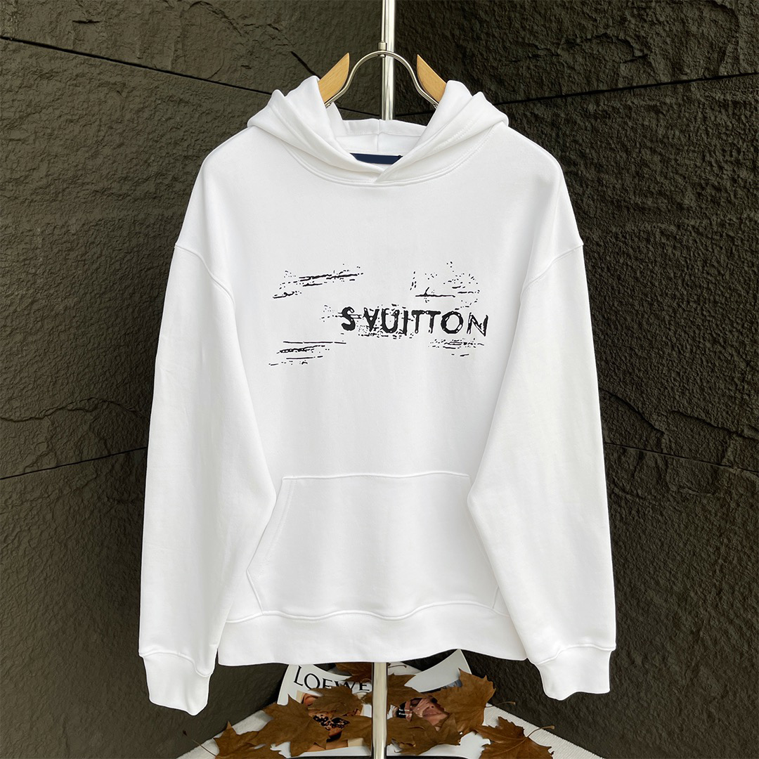 Designer men hoodie letters women pullover hoodies sweatshirts long sleeve hooded Keep warm in autumn and winter Tops lovers hoody