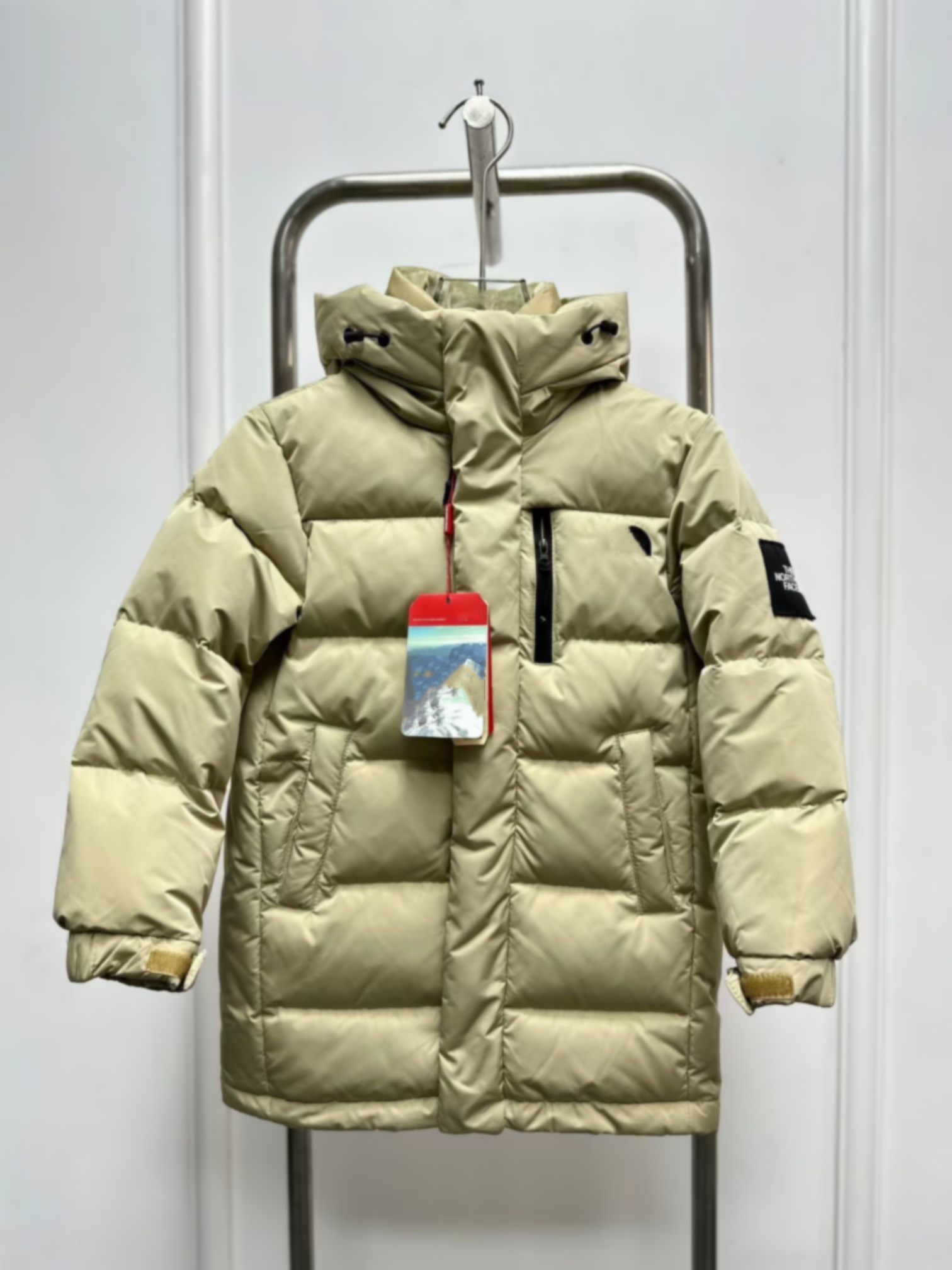 hoodies Kids Coats Hooded designer kid Coat Jacket Mountaineering tourism skiing outdoor leisureThick Warm Clothing Boy Girl baby clothes Down Fi-image-802129652