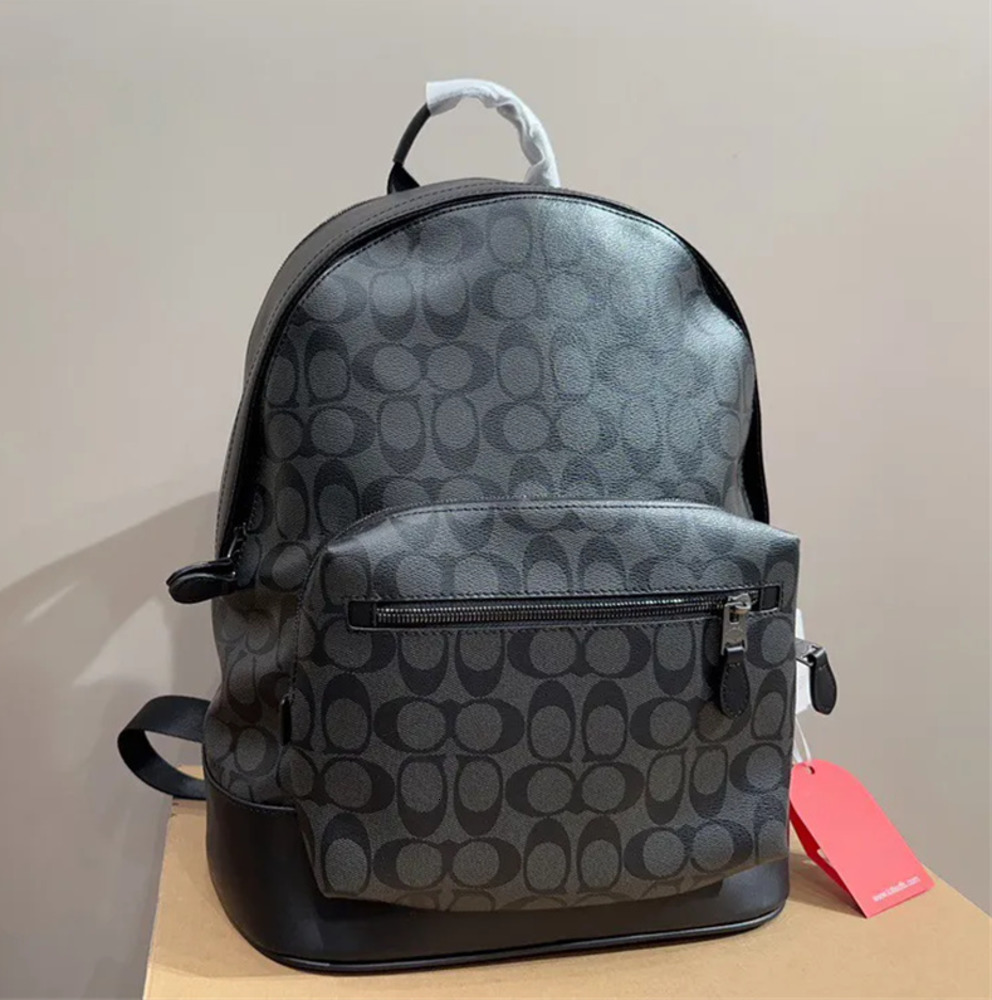Fashion Backpack Designer school bag for man Womens high capacity bookbags leather travel Bag Luxurys handbag tote shoulder mens Knapsack back pack