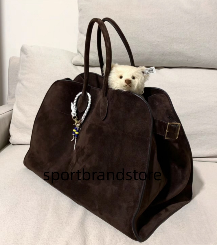 Designer Bag Womens Suede Tote Leather Fashion Bag Large Capacity Shoulder Bag Underarm Bag Luxury Designer Knot Genuine Leather Crossbody Bag