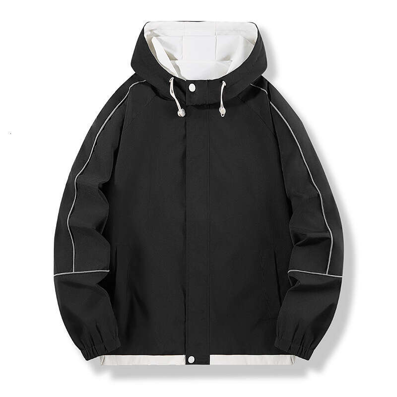 Bestseller 24 Autumn New Hooded Clothing Trendy Three Proof Men's And Women's Thin Single Layer Stormtrooper Jacket Mountaineering Suit 8
