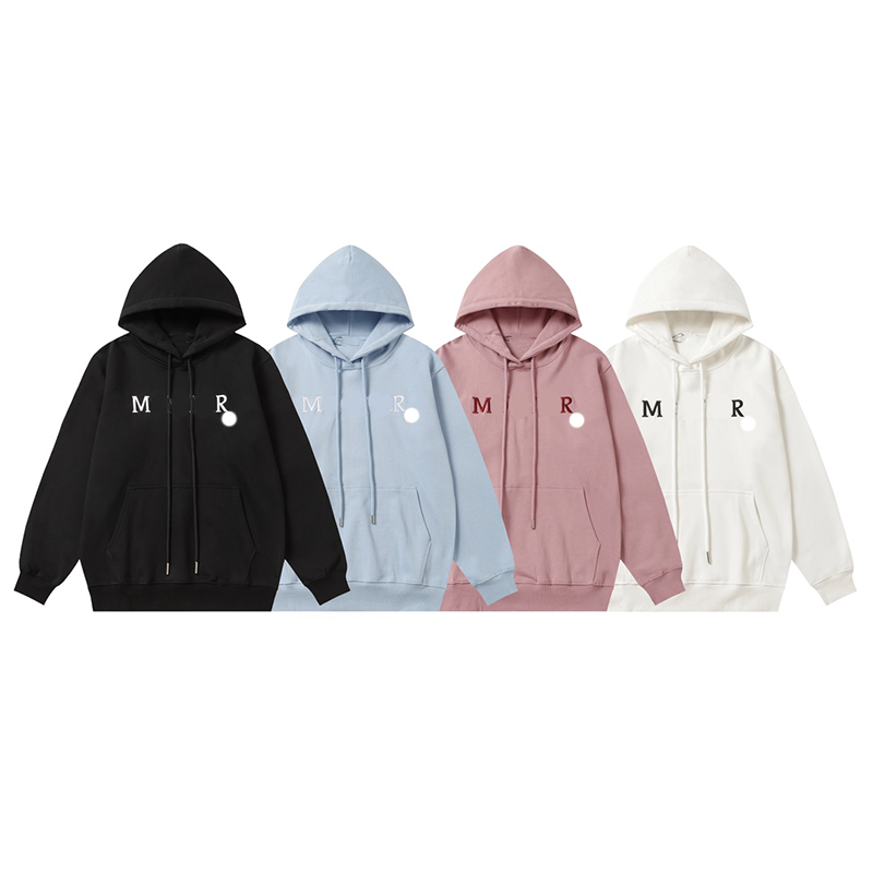 mens hoodies designer hoodie women embroidery badge letter embroidery hooded pure cotton esssentials hoodie couple loose casual warm hoodie Sweater