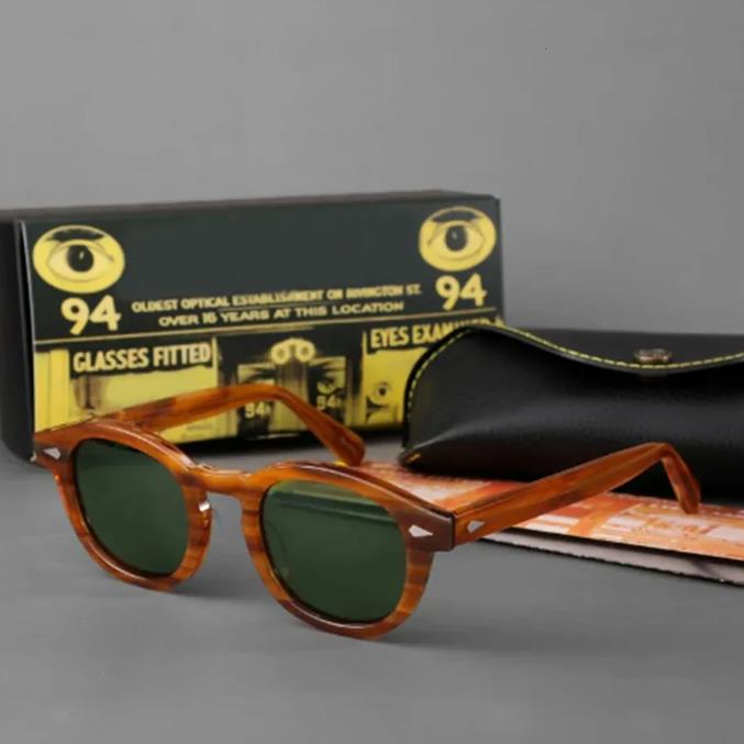 2026 New Retro-Style Sunglasses, Perfect For Driving And Outdoor Activities. LEMTOSH cologne perfume Brand, Unisex Design, Ultra-Lightweight. Comes