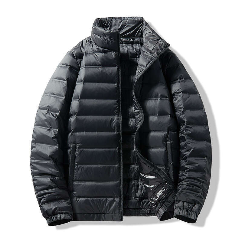 Bestseller Lightweight 90 Duck Windproof Warm Pork Rib Jacket, Winter New Style Stand Up Collar Down Jacket For Men And Women 8 Ddmylion