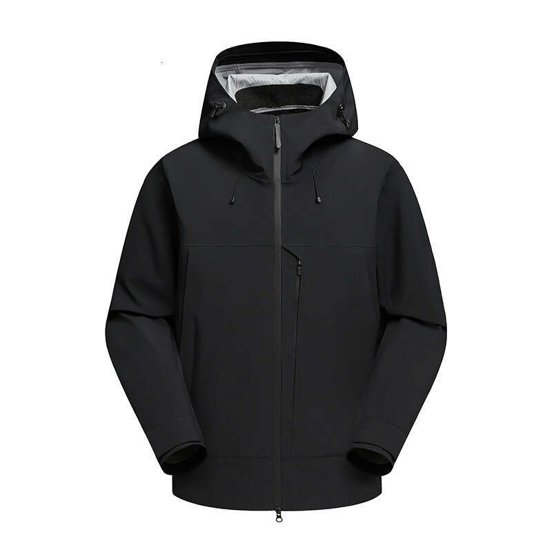 Bestseller Soft Shell Coat Seam Full Pressure Glue Rainstorm Proof Assault High-Quality Outdoor Mountaineering Suit Spring Autumn Jacket Men And