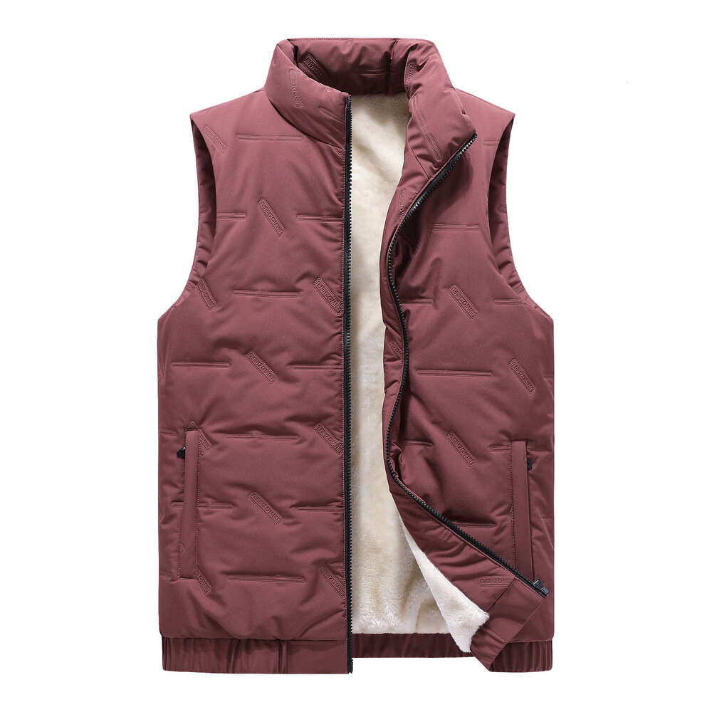 Best-seller Gilet homme avec velours de qualité ajoutée, taille augmentée, veste sans manches en coton, achat groupé, imprimable 8 Ddmylion