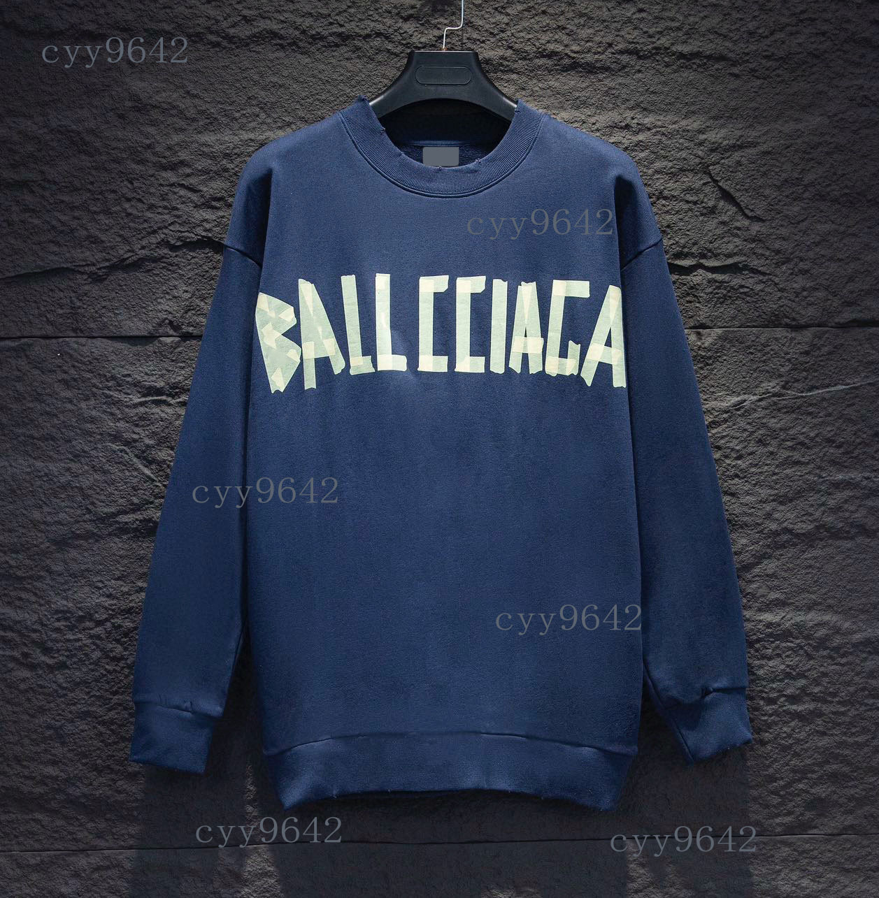 Taille EU Pull Homme Ensemble à Capuche Mode Décontractée Rayures Colorées Imprimé Taille US Haute Qualité Respirant Manche Longue HM T-Shirts n4