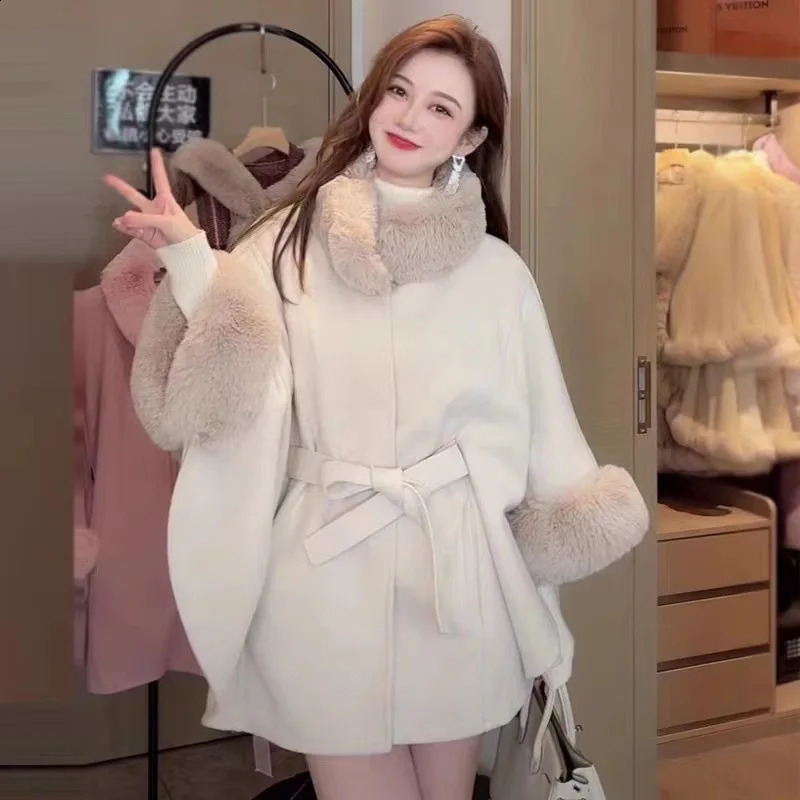 winter warm solid raincoat and shawl suitable for women single button shawl cashmere Pashmina womens Bufanda Mujer T623 240909