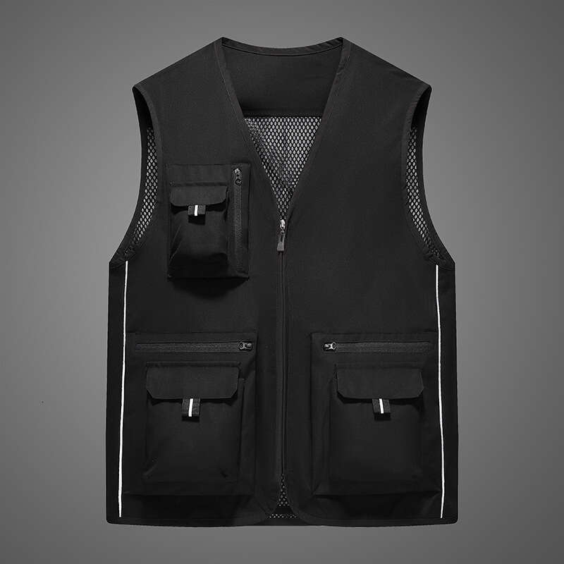 Bestseller Spring Summer Thin Multifunctional Tactical Vest For Men And Women, Outdoor Sports Photography Volunteer Group Uniform 8 Ddmylion