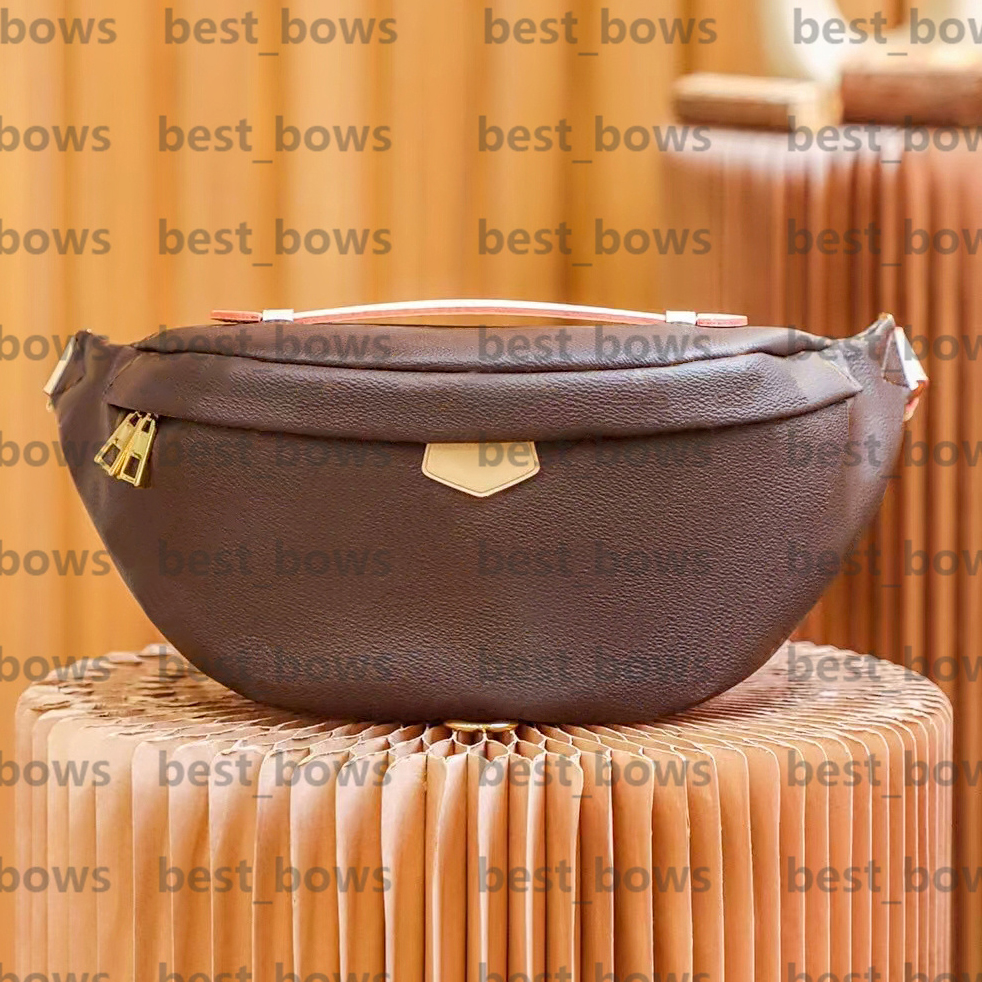 Sacs de taille croix croix de sac à main le plus récent sac à main célèbre sac d'épaule de mode Bumbag noir bum fanny pack mascules sac de femmes