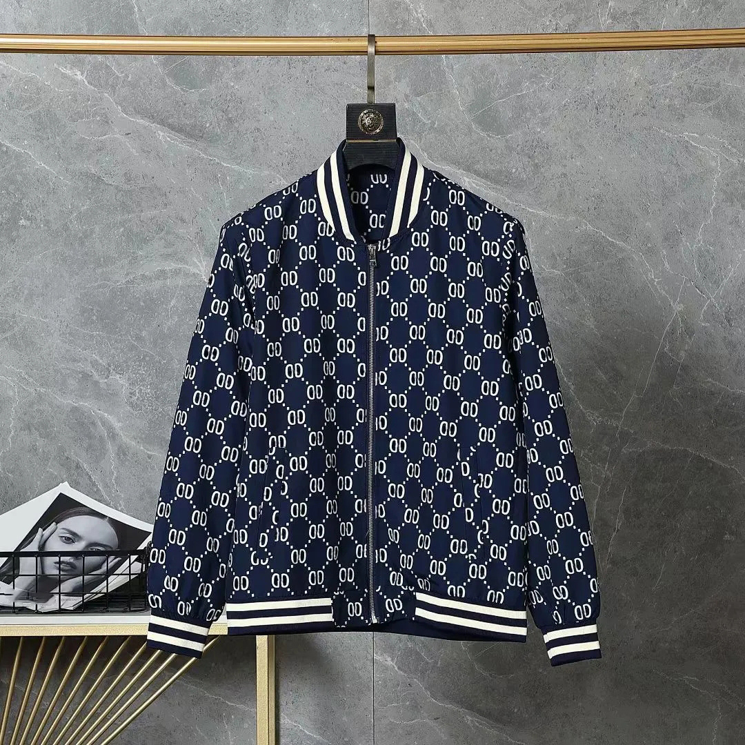 Men's Jackets Designer 2024 mens jackets Fashion Mens Jacket hoodie Men Windbreaker Winter Coat Outdoor Streetwear M-3XL BFSL