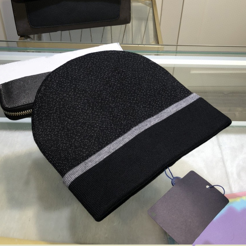 Winter knitted Beanies For Mens And Womens Letter Hats Autumn Warm Outdoor