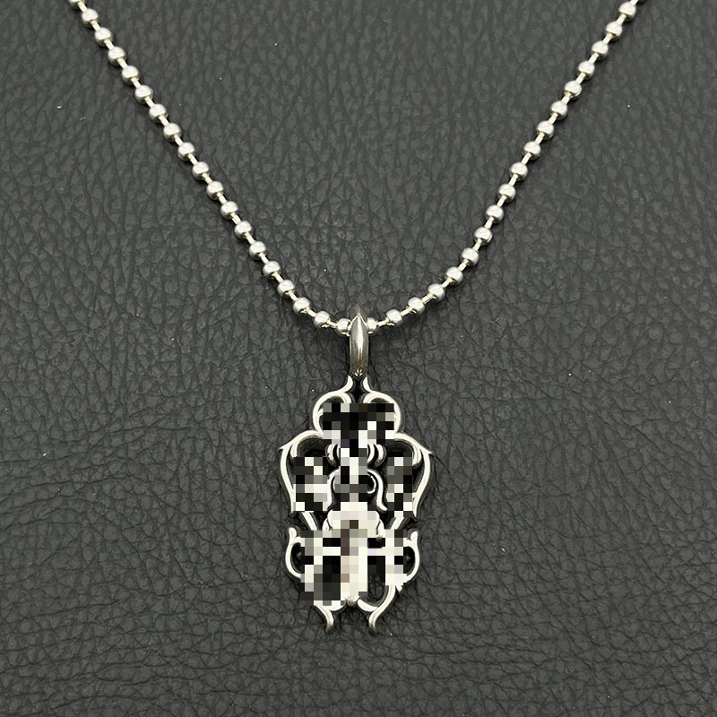 Colliers pendentifs de designer Collier d'épée vintage Vine Europe